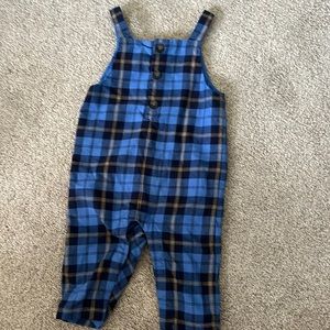 Janie and Jack boys romper